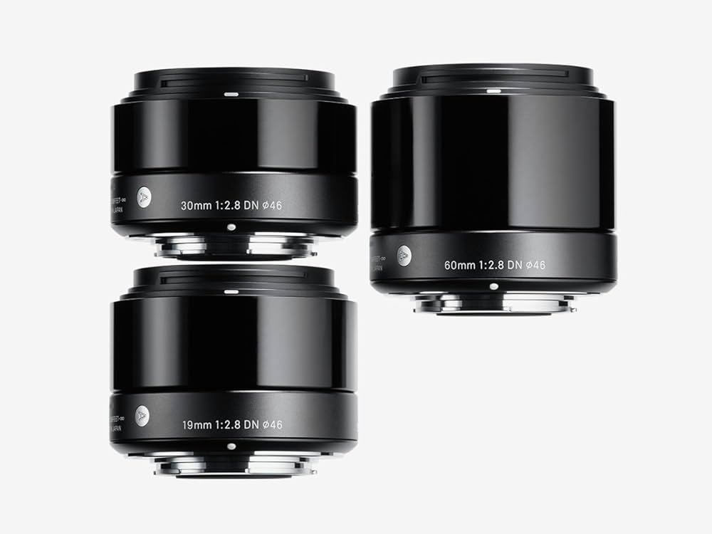 Buy Sigma 30mm f2.8 DN Lens (Sony E) Online at Low Prices in India