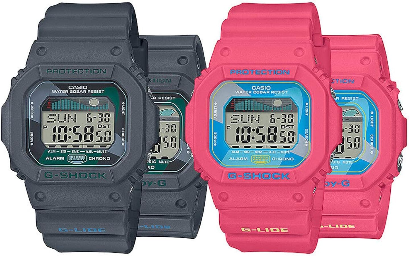 G-Shock by Casio Men's Limited Edition GLX5600VH-1 Digital Watch