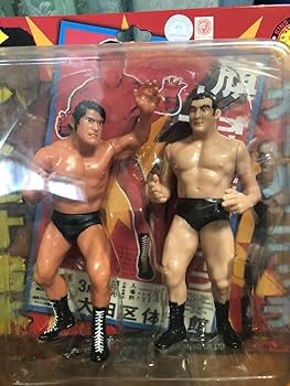 Amazon.co.jp: 新日本プロレス旗揚げ アントニオ猪木 カールゴッチ