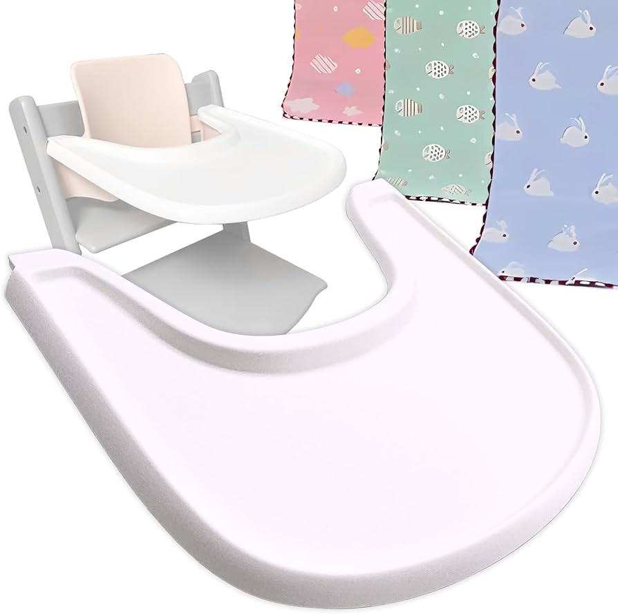 Amazon | ストッケ 互換品トレイ トリップトラップ 専用 ベビーチェア