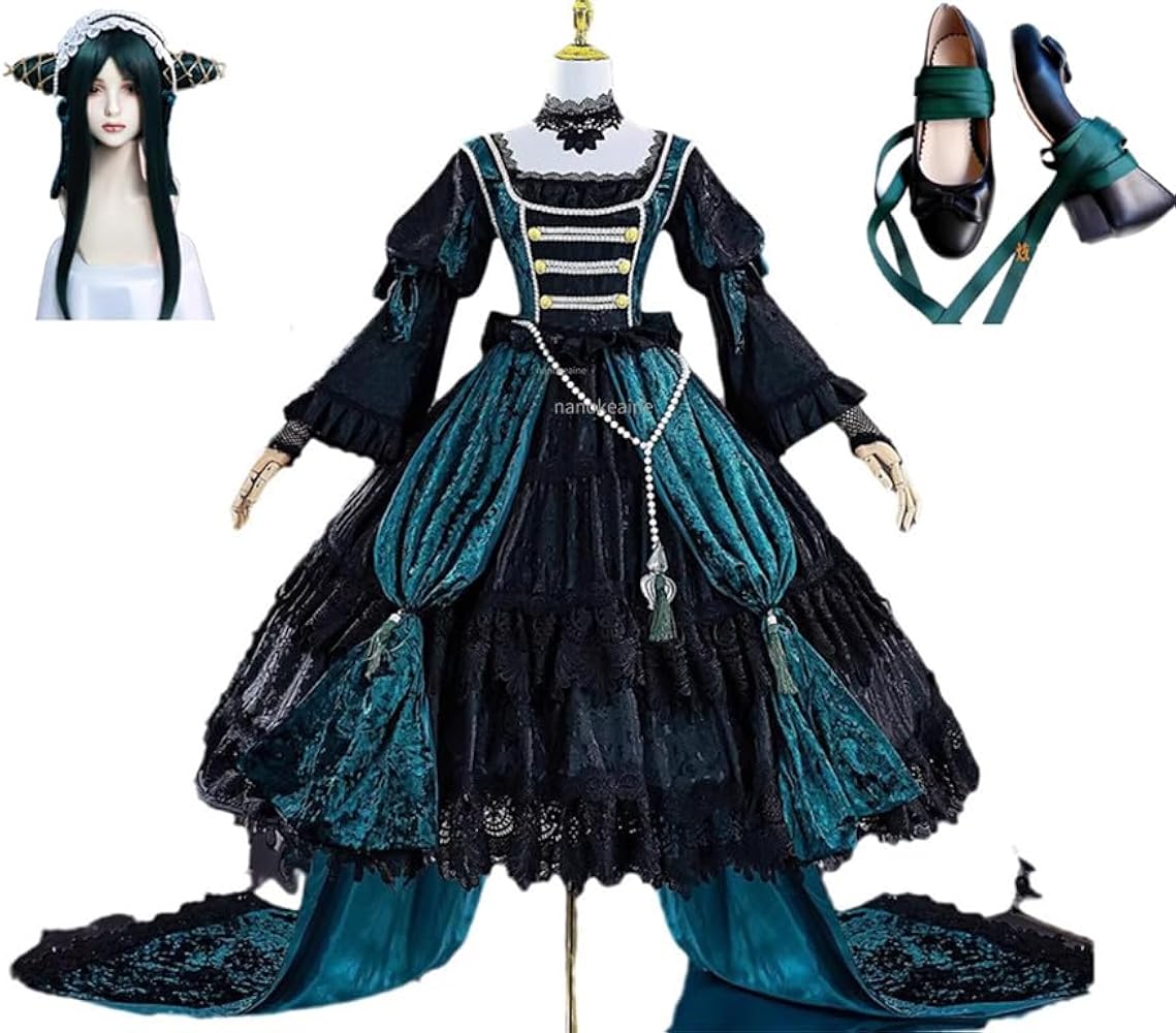 Amazon.co.jp: [萌えの森] 黒執事 -緑の魔女編- ジークリンデ