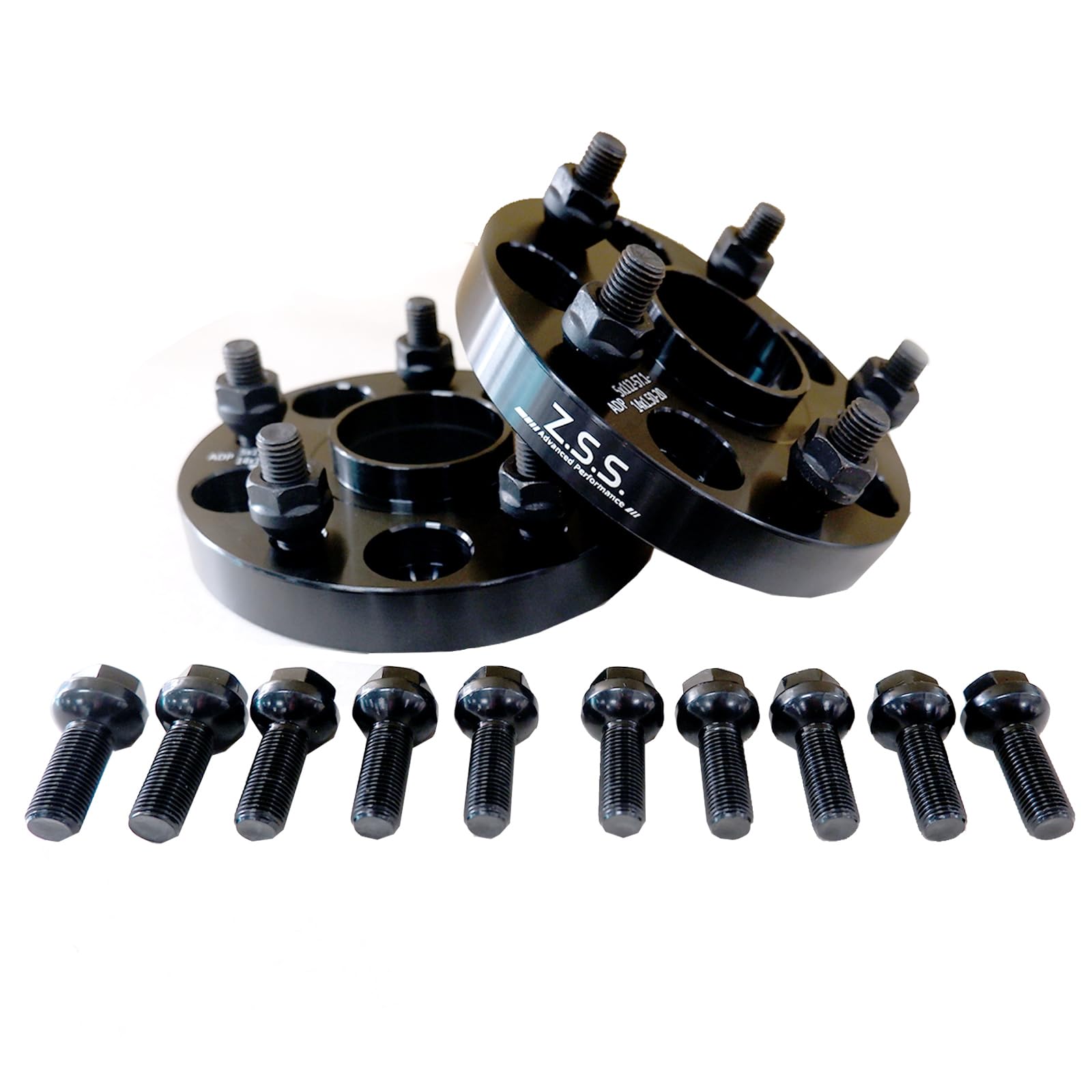 Amazon | Z.S.S. AP スペーサーハブ PCD変換 4穴 PCD108 → 4穴 PCD100