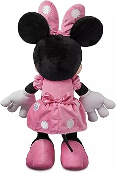 Amazon.co.jp: DisneyStore Disney ディズニー Minnie Mouse Plush