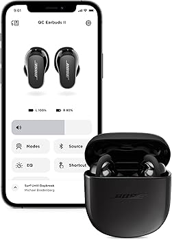Amazon.co.jp: 【整備済み品】 Bose QuietComfort Earbuds II