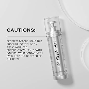 Amazon.com: MORITEK Facial Lifting Spray, features advanced