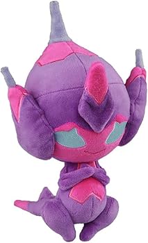 Amazon.co.jp: ポケットモンスター ポケモンぬいぐるみ ベベノム 高さ