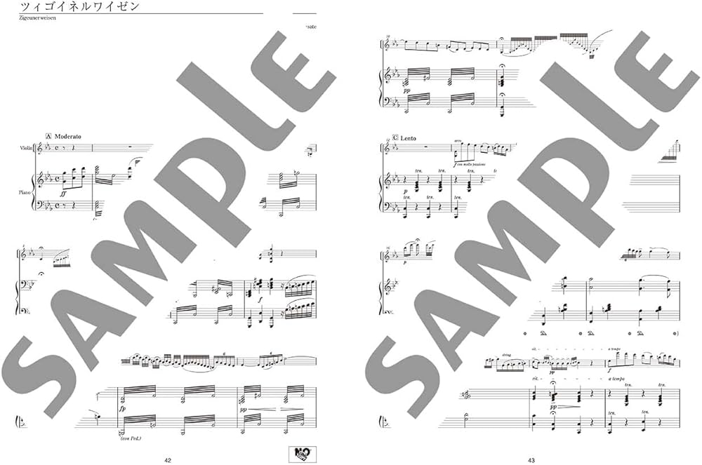 バイオリンで奏でる オペラ名曲選 【ピアノ伴奏CD&伴奏譜付】