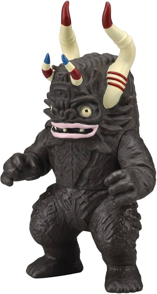 Amazon.co.jp: [バンダイ(BANDAI)] ウルトラ怪獣シリーズ 55 ミクラス