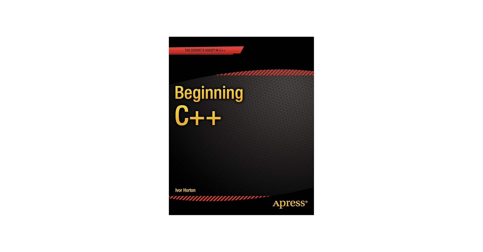 Amazon.com: Beginning C++: 9781484200087: Horton, Ivor: Books