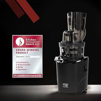 Amazon.co.jp: 【BEST】クビンス ホールスロージューサー REVO830