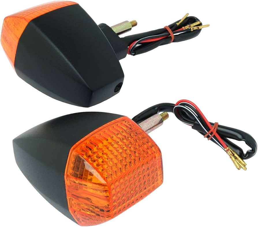 Amazon | BigOne 純正タイプ バイク フロントウインカー 2個セット