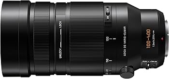 Amazon | パナソニック(Panasonic) 超望遠ズームレンズ マイクロフォー