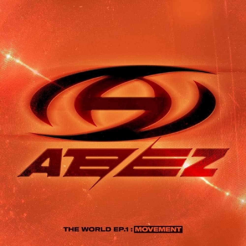 ATEEZ - The World EP.1 : Movement - Digipack - Random - Amazon.com