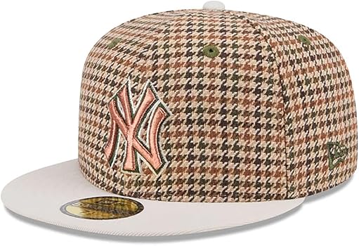 Amazon.com: New Era NY New York Yankees 59FIFTY 2000 World Series