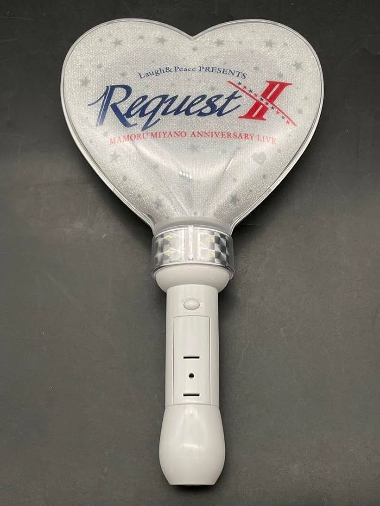 REQUEST LIVE III こいつペンライト セット 宮野真守 🎙️#宮野真守