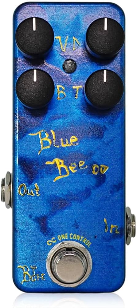 Amazon | One Control ワンコントロール Blue Bee OD 4K Mini オーバー