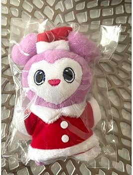 Amazon.co.jp: 限定 TWICE ラブリー クリスマス ぬいぐるみ バッグ
