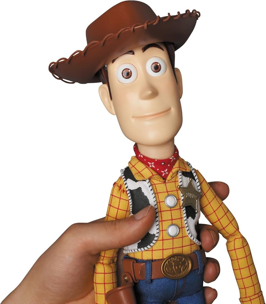 Amazon.co.jp: アルティメット ウッディ「TOY STORY /トイ・ストーリー