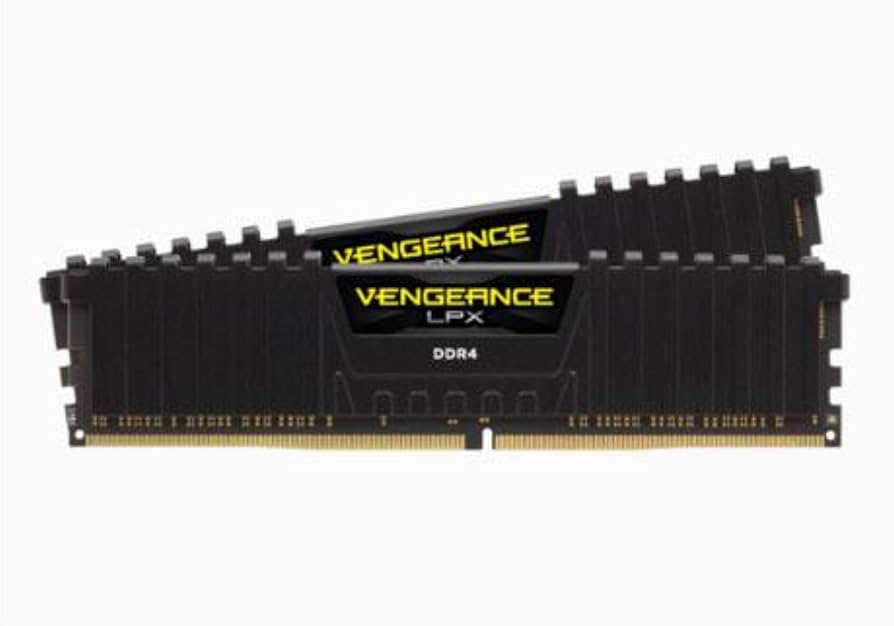 Memória Corsair Vengeance LPX - 16GB(2x8GB), DDR4, 2666Mhz, C16