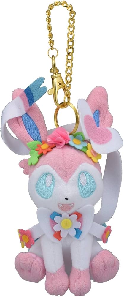 Amazon.co.jp: ポケモンセンターオリジナル マスコット ニンフィア