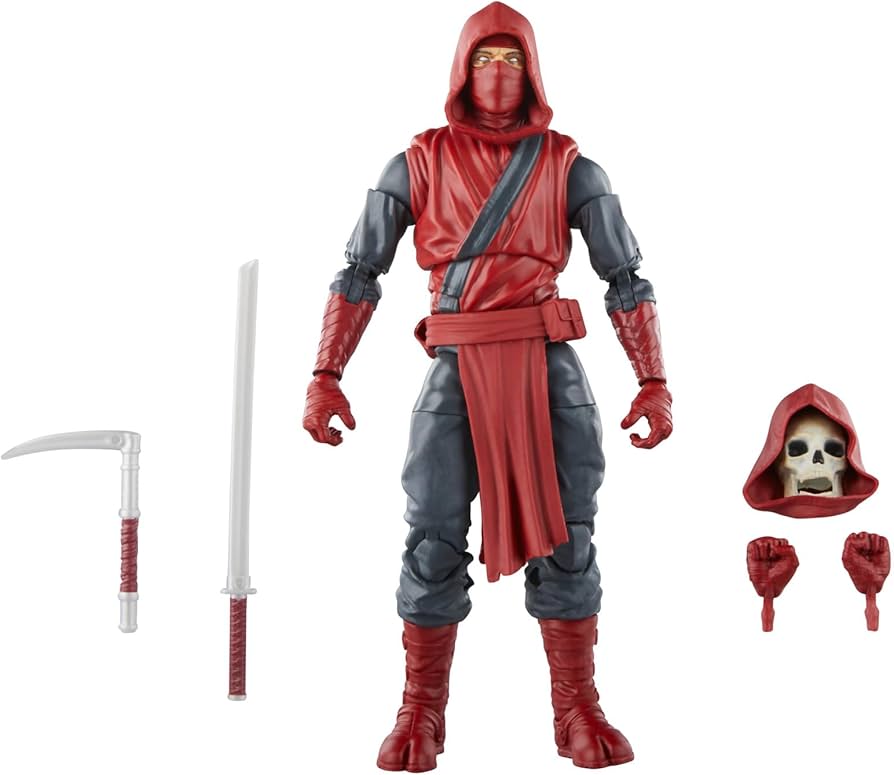 Amazon.co.jp: ハズブロ(HASBRO) MARVEL マーベルレジェンド・シリーズ