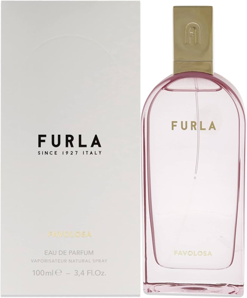 Amazon.com : Furla Favolosa EDP Spray Women 3.4 oz : Beauty