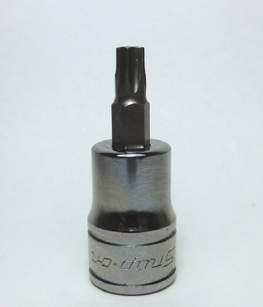 Amazon | Snap-on (スナップオン) 3/8 差し込み トルクス ソケット T40