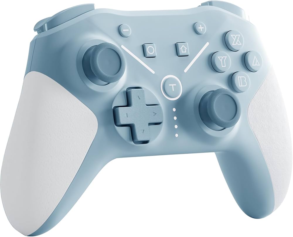 Amazon.co.jp: 8カラー inklink Switch コントローラー プロコン 超