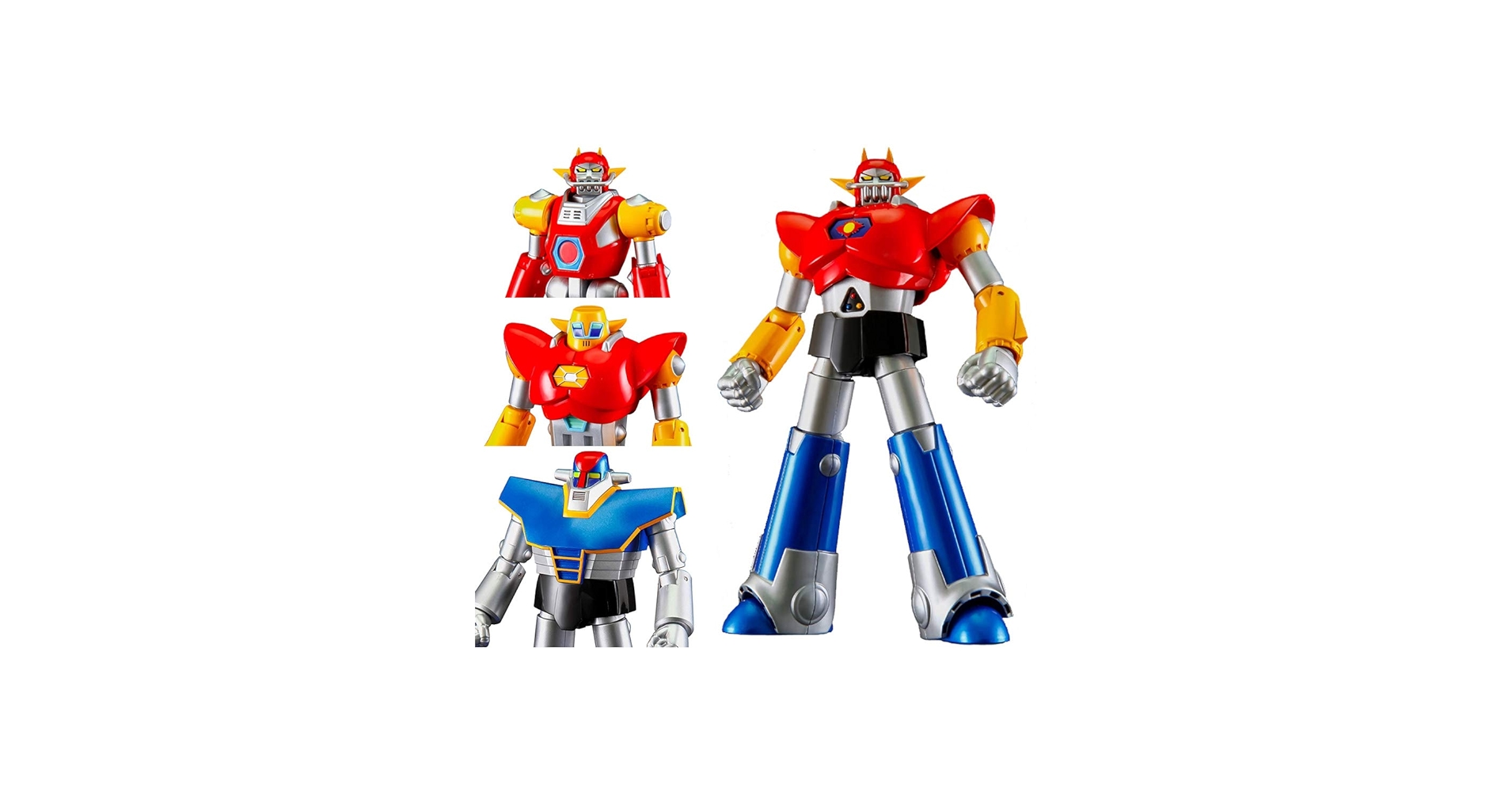 Amazon | ACTION TOYS MINI合金シリーズ UFO戦士 ダイアポロン