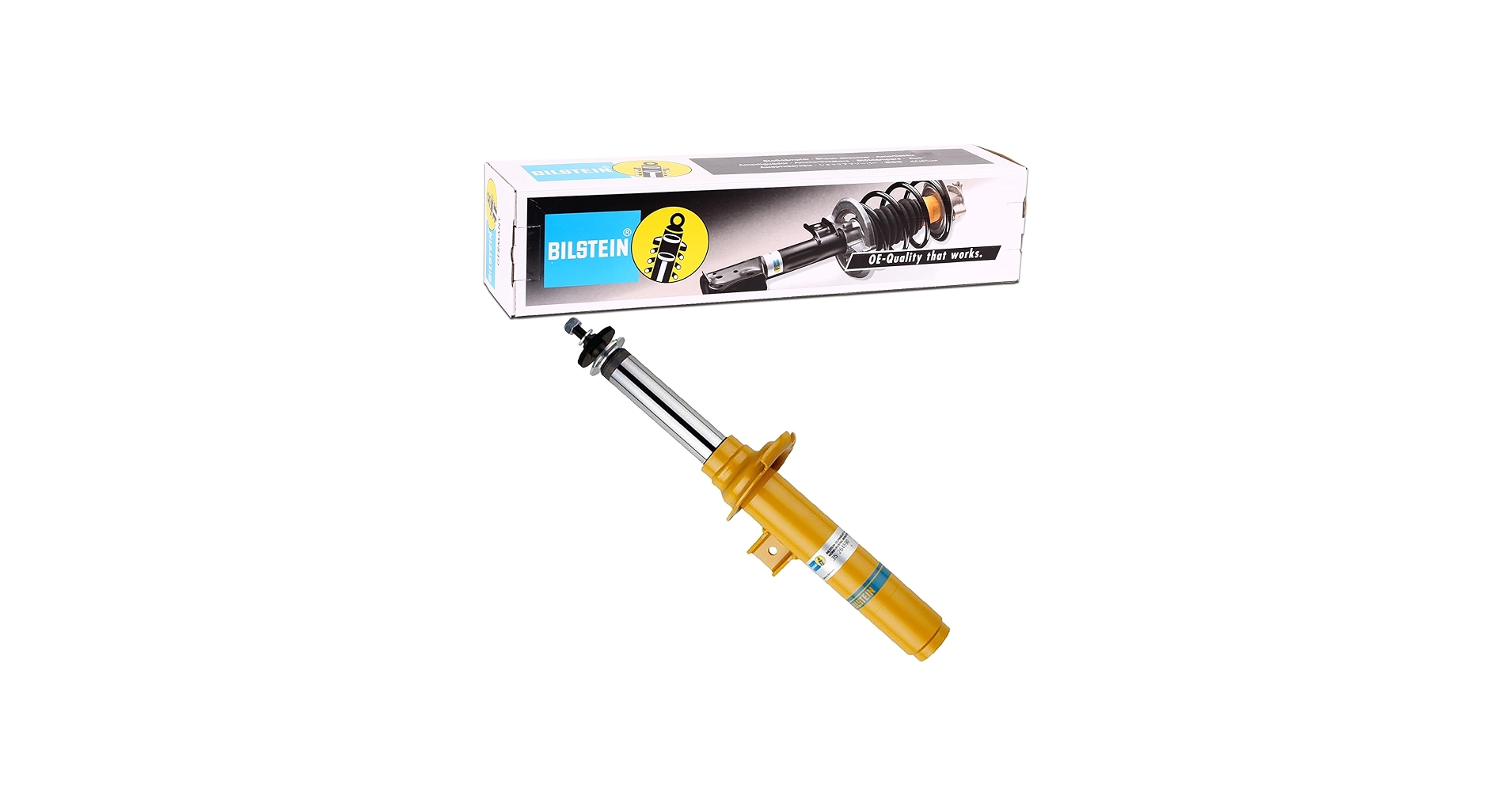 Amazon | Bilstein B6 shock absorber 35-264590 compatible with BMW