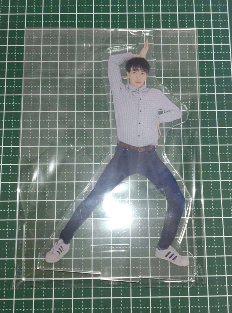 Amazon.co.jp: RAB ネス アクスタ リアルアキバボーイズ アクリル