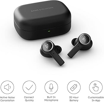 Amazon.com: Bang & Olufsen Beoplay EX - Wireless Bluetooth