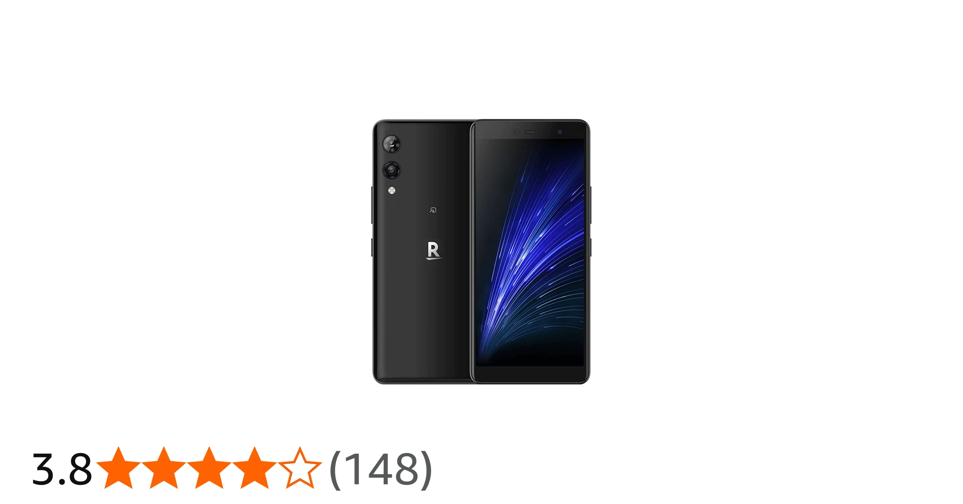 Amazon.co.jp: Domestic Version SIM-Free Rakuten Hand 5G Rakuten