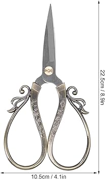 Amazon.co.jp: クラフトばさみ 裁ちばさみ 裁縫ハサミ 裁ち鋏 洋裁