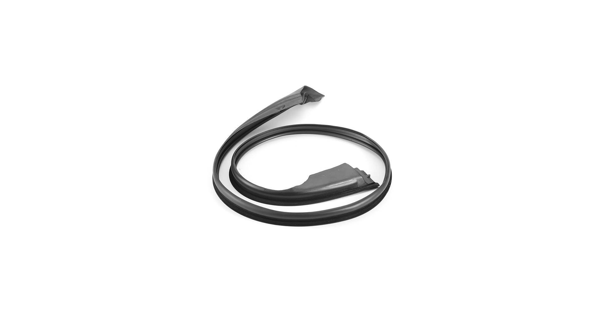 Amazon.com: BINB ROAD Door Seam Door Rubber Seal Weather Stripping