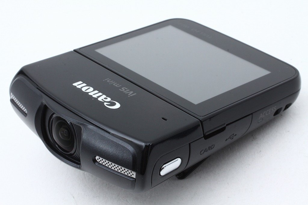 Amazon | CANON IVIS mini [ブラック] | コンパクト 通販