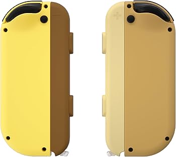 Amazon.com: eXtremeRate DIY Replacement Shell Buttons for Nintendo