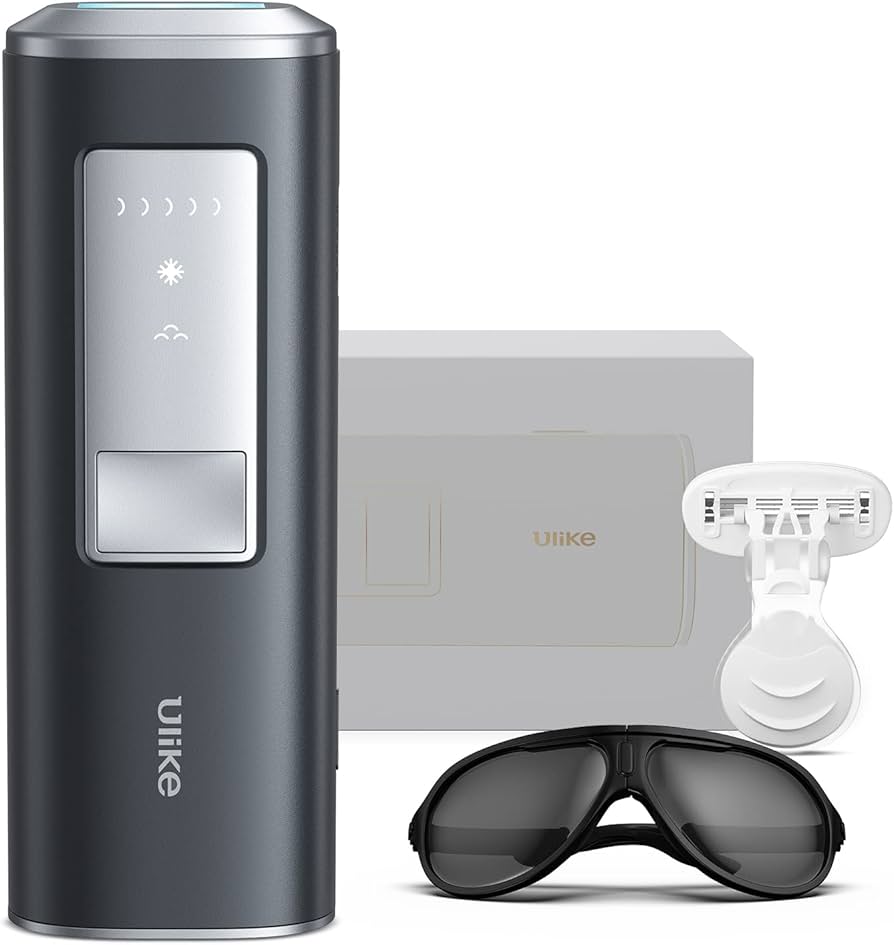 Amazon.co.jp: 【Authentic Product】Ulike Men's Epilator Air2 with