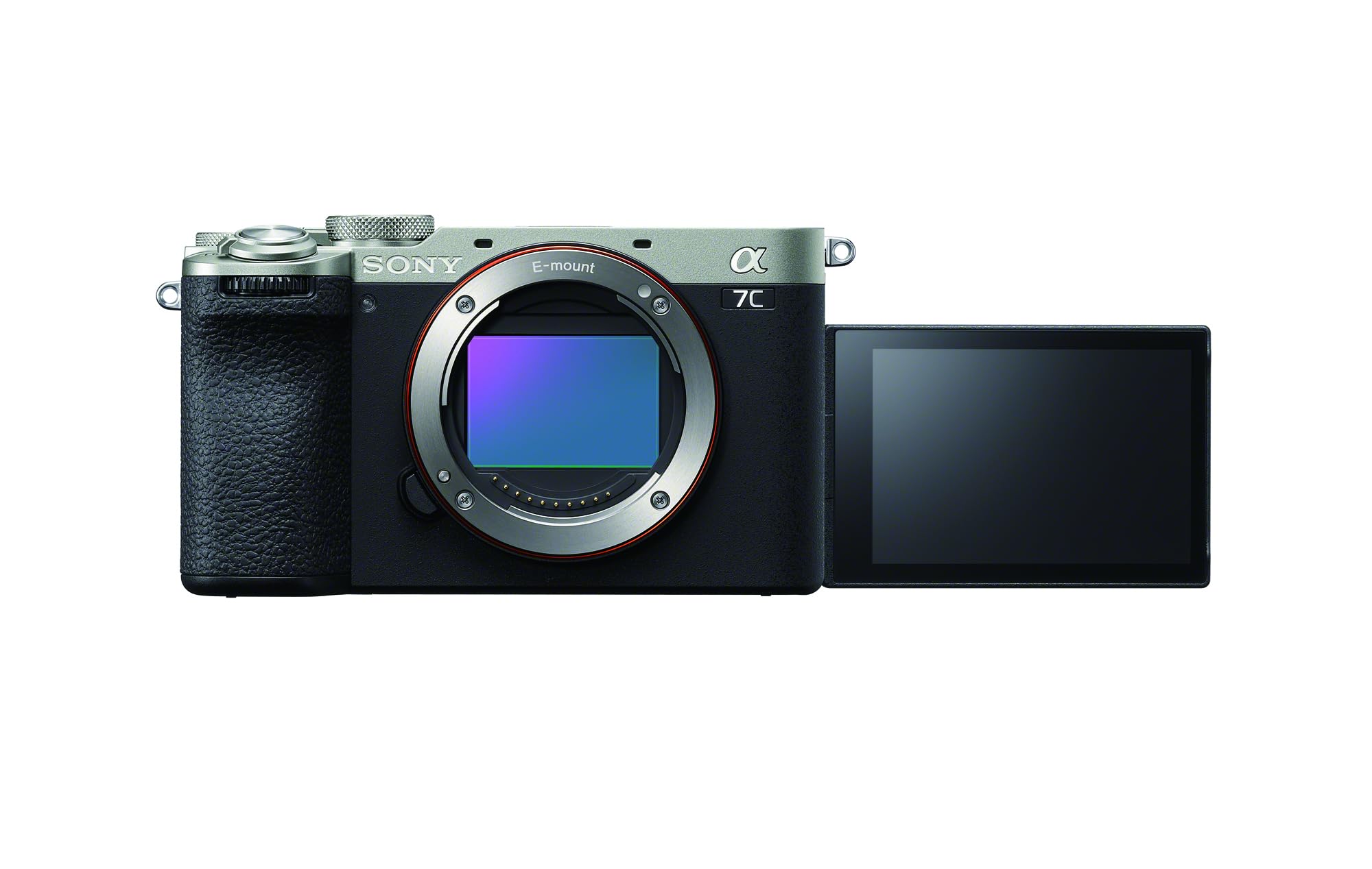Amazon.com : Sony - Alpha 7C II Full frame Mirrorless