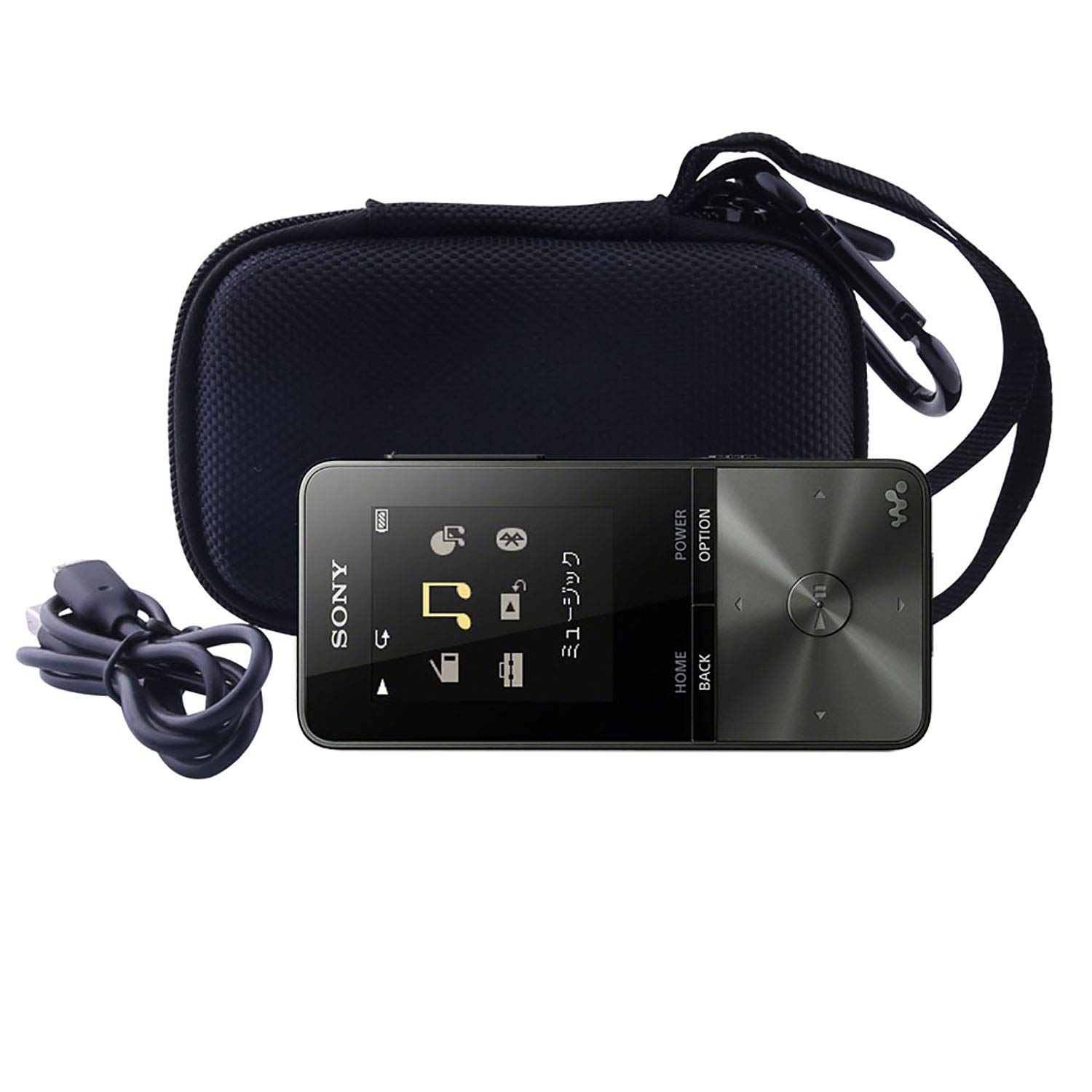 Amazon | ソニー SONY ウォークマン NW-S315/NW-S313/NW-S13 保護対応