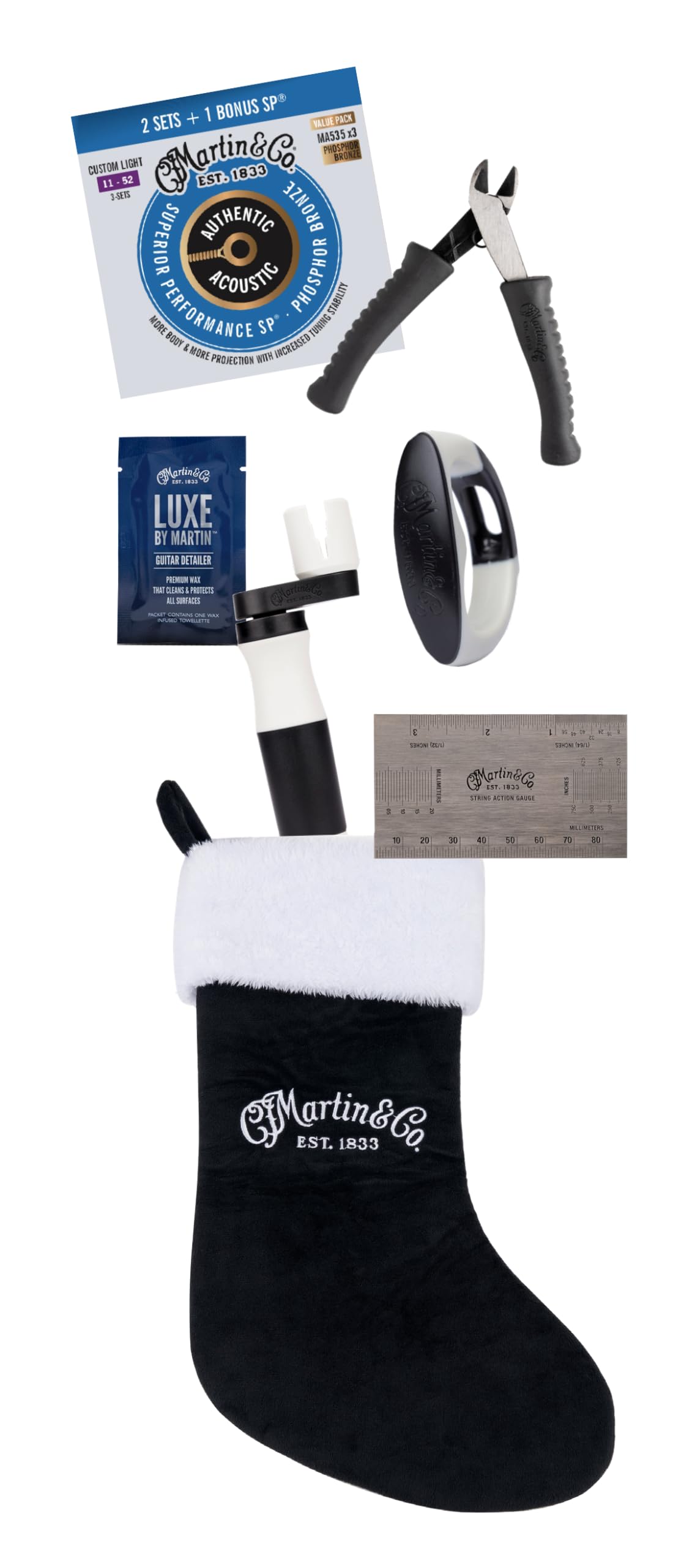 Amazon | Martin XMAS STOCKING KIT 18N0368 【アクセサリーパック