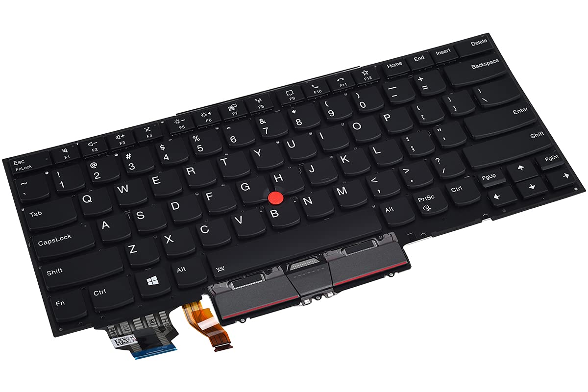 Amazon.com: Replacement Keyboard for Lenovo ThinkPad X1 Carbon Gen