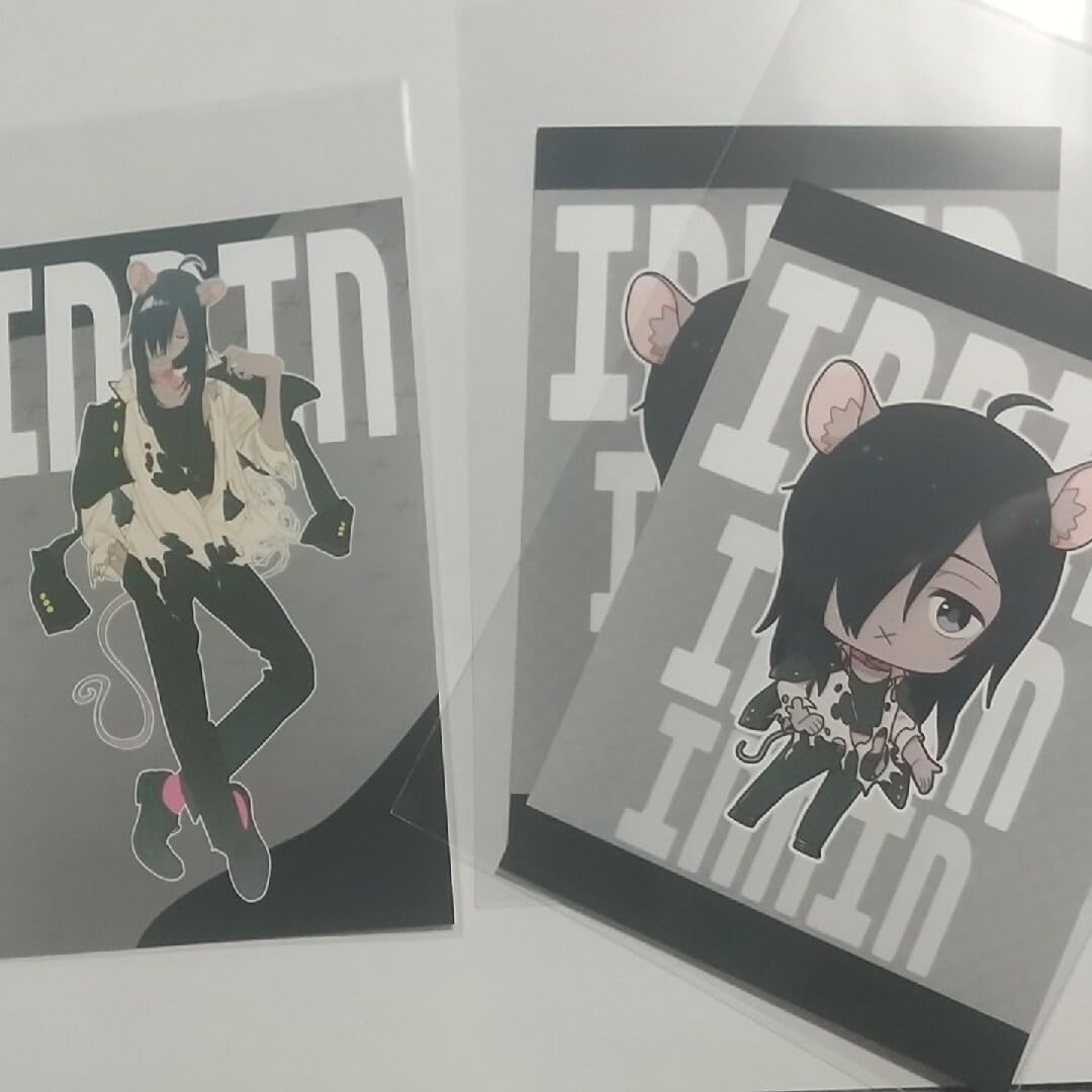 Amazon.co.jp: ニート部 ランダムブロマイド ファミマ いにん この