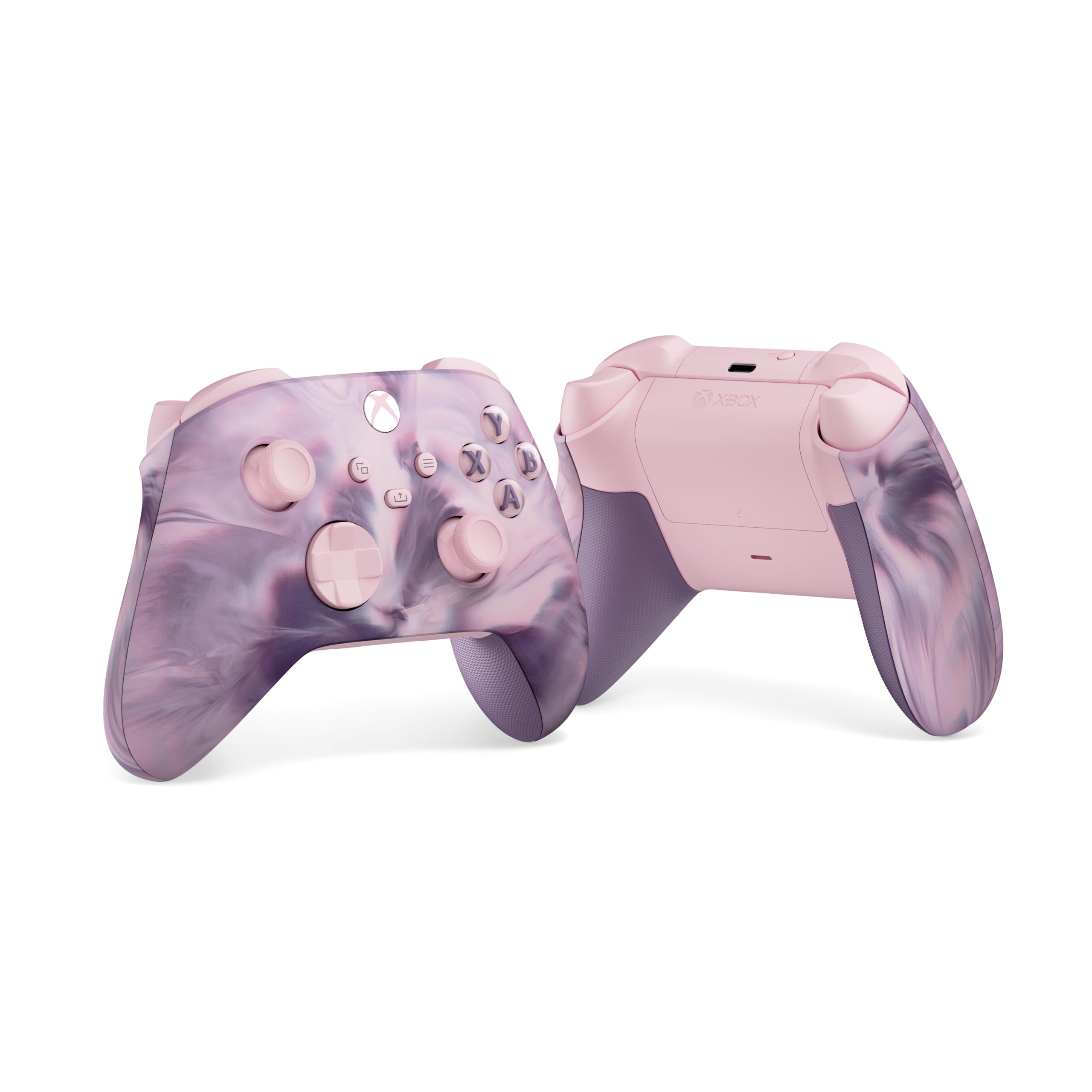 Amazon.co.jp: Xbox ワイヤレス コントローラー (ドリーム ベイパー