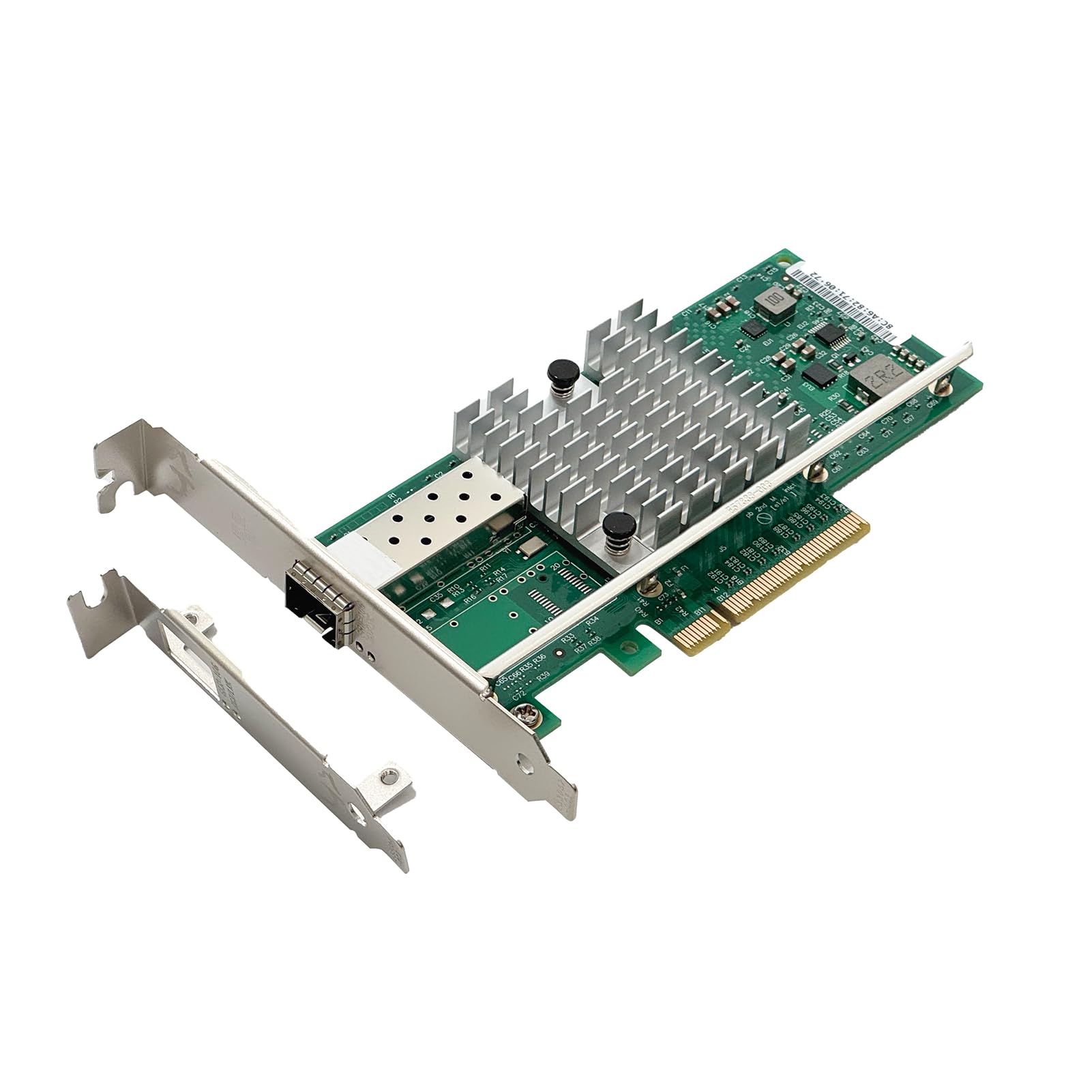 Amazon.com: XikeStor 10Gb PCIe Network Card with Intel X520 Chip