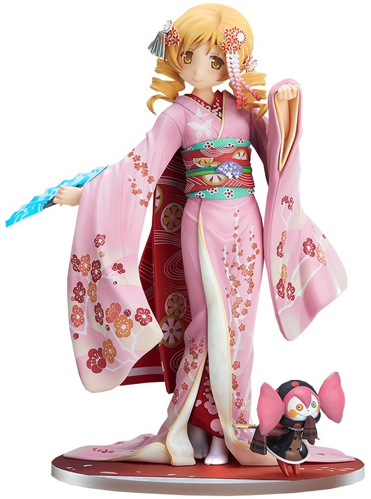 Amazon.com: Aniplex Puella Magi Madoka Magica: Maiko Version Mami