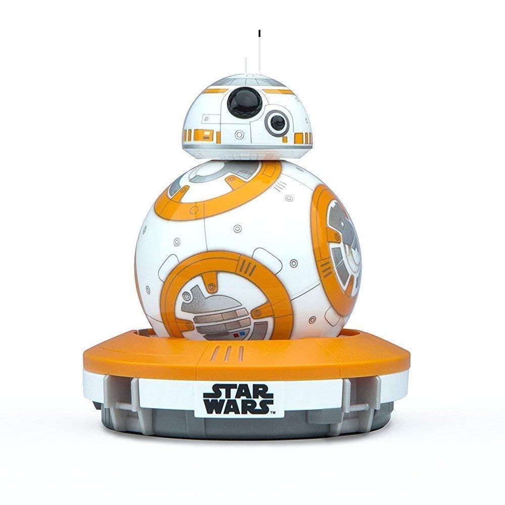 Amazon.com: Sphero Star Wars Original BB-8 App Controlled Robot