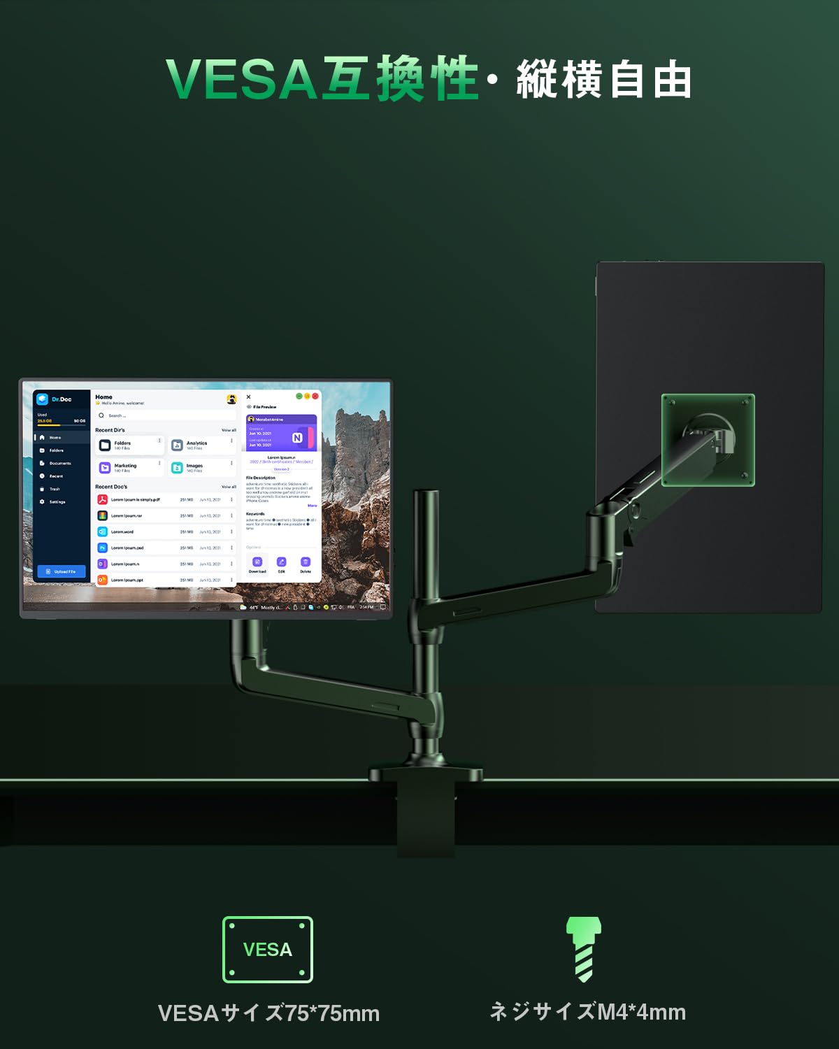 Amazon.co.jp: モバイルモニター 4k 16インチ ポータブルモニター