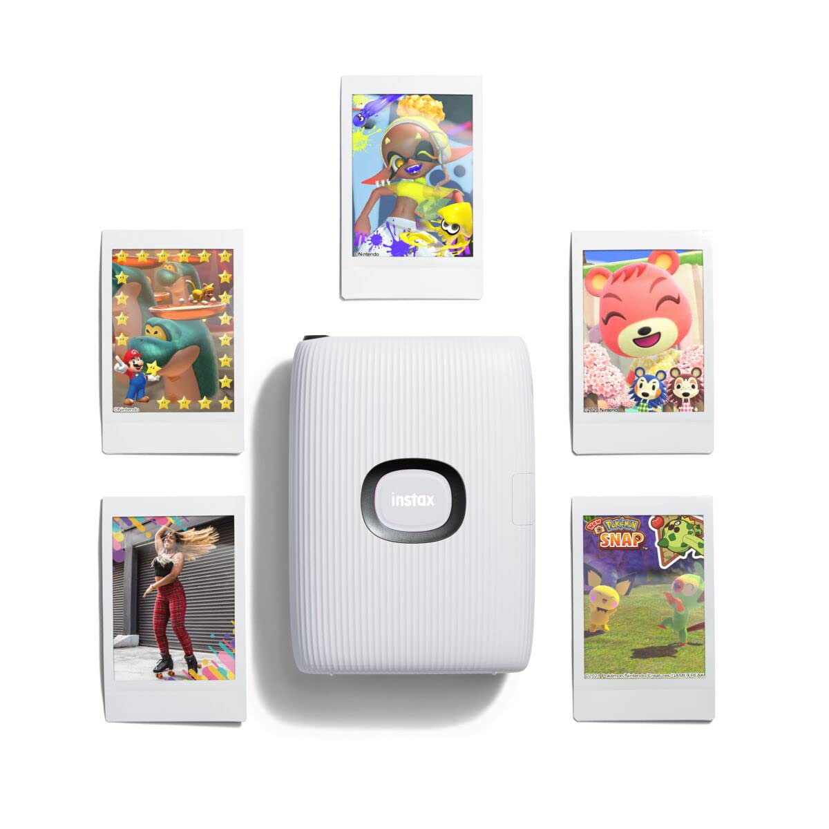 Amazon.com : Instax Mini Link 2 Special Edition : Electronics