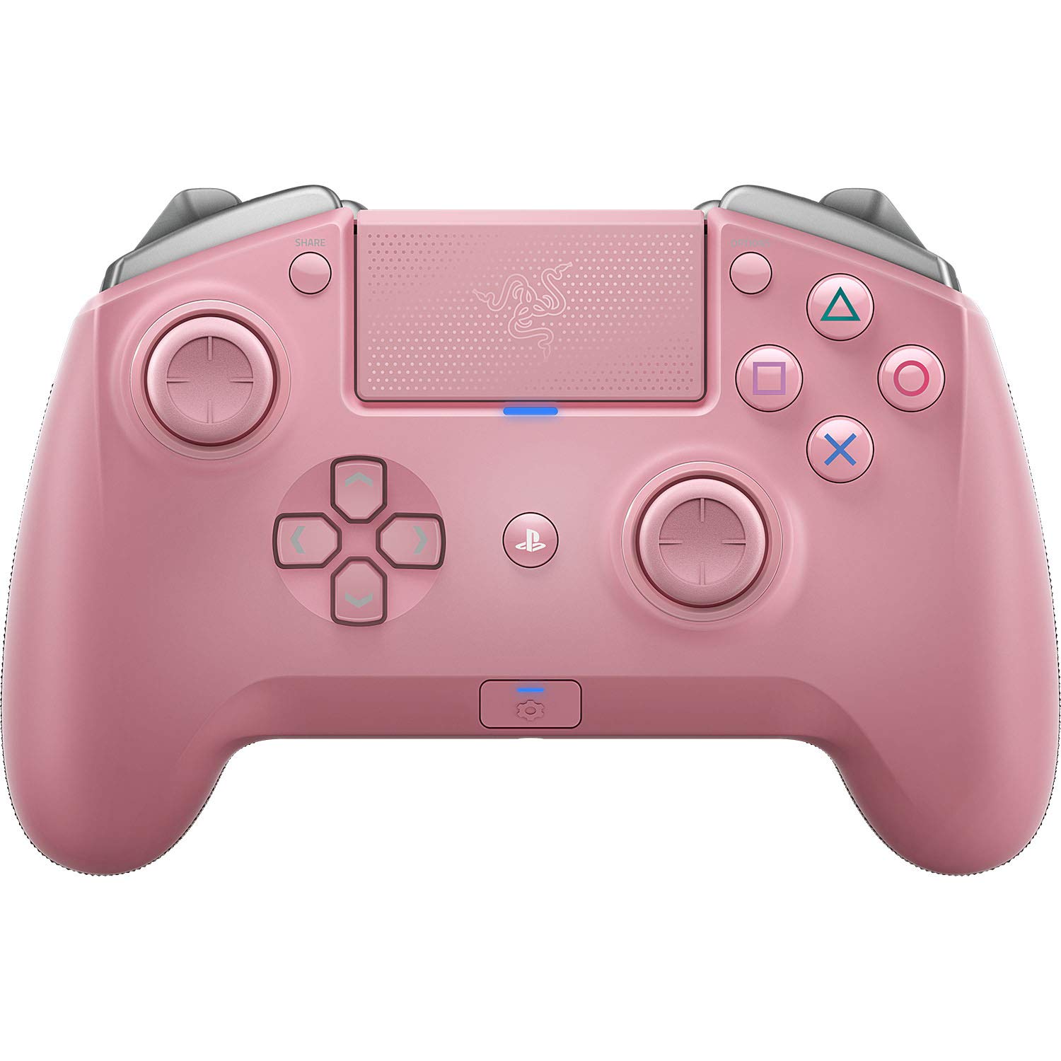 Amazon.co.jp: Razer Raiju Tournament Edition Quartz Pink PS4公式